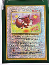 2002 Eevee 74/110 Reverse Holo Legendary Collection Pokemon Card picture