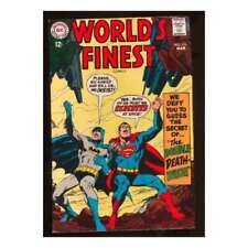 World's Finest Comics #174 DC comics Fine+ Full description below [a] picture