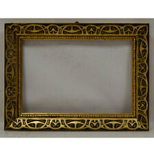 Ca 1900 Old wooden frame original condition Internal: 19,6x13,3 in picture
