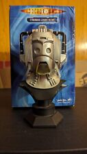 Doctor Who Cyberman Leader Helmet Bust Weta Limited to 183/500 picture