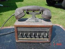 VINTAGE DICTOGRAPH TELEPHONE picture