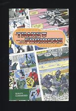 Classic Transformers Volume 5 Bob Budiansky, Simon Furman, Jose Delbo #143B picture