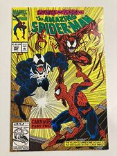 Amazing Spider-man #362 2nd Appearance of Carnage vs Venom May 1992 NM picture