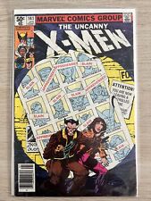 Uncanny X-Men #141 Days of Future Past 1st App Newsstand Marvel Comics 1980 picture