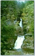Unposted - Upper & Lower Falls - Buck Hill Falls, Pennsylvania, USA picture