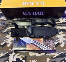 Ka-Bar Becker BK2 Champion Fixed Carbon ￼Steel Blade New In The Box & PaperWork picture