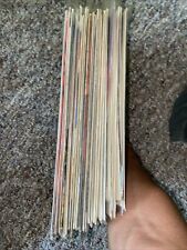 old marvel and dc comic books…SELLING THE BULK NOT INDIVIDUAL…all mixed together picture