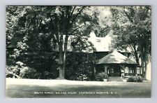 Moravia NY-New York, Galilee House, South Porch, c1974 Vintage Souvenir Postcard picture