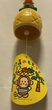 Monkichi Monkey / Osaru no Monkichi Pottery Wind Chime 1996 Retro Item Sanrio picture