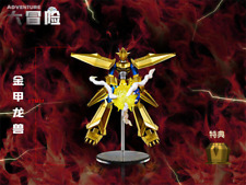 Magnamon Statue Resin Adventure Studio Model Digimon Collectibles 17cm Presale picture