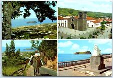 Postcard - The best views of Vila Franca do Campo, São Miguel - Portugal picture