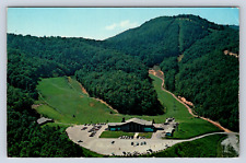 Vintage Postcard Gatlinburg Ski Resort Tennessee picture