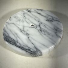 New Round Marble Lamp Base C picture