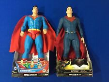 Superman DC Comics Jakks Big Figs Combo Batman Vs Superman New picture