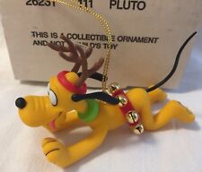 Pluto Christmas Ornament 4