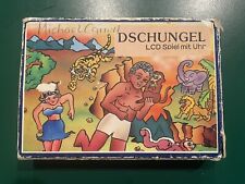Vintage German Handheld LCD Electronic Game picture