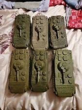 1--Vintage US Army Armor Recognition TASC Target Foam Rubber BMP-NEAT FIND picture