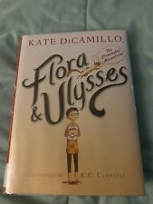Flora & Ulysses: The Illuminated Adventures (Candlewick Press, 2013) picture
