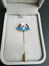 Vintage Snoopy Stick Pin Aviva Taiwan  picture
