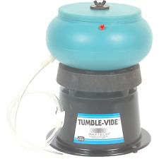 23-009 TV-10 Standard Vibratory Tumbler, 0.10 Cubic Feet Bowl Capacity, 115V, 60 picture