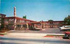CA, Oakland, California, Capri Motel, Exterior View, Roberts No SC3493 picture