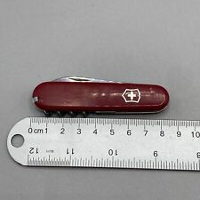 Victorinox Waiter Swiss Army Knife with Logo - Red picture