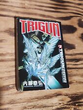 Trigun Volume 2 by Yasuhiro Nightow English Manga RARE picture