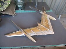 1956 Pontiac Star Chief Lighted Hood Ornament, Jet Airplane Design picture