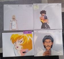 ANIME GRAB BAG  10 ANIME CELS lot picture