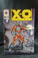 X-O Manowar #1 1992 valiant Comic Book  picture