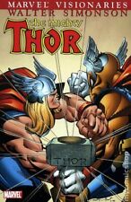 Thor Visionaries Walt Simonson TPB 2nd Edition #1-1ST FN 2008 Stock Image picture