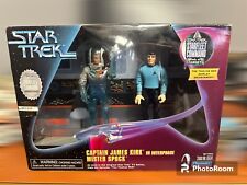 Star Trek Captain James Kirk Mister Spock In Interphase picture