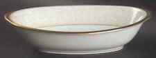 Noritake White Palace Oval Vegetable Bowl 836871 picture