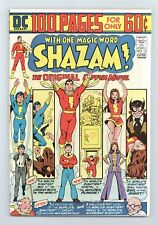 Shazam #12 FN/VF 7.0 1974 picture