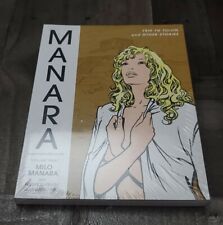 Manara Library Volume 3 SC NEW SEALED OOP Dark Horse Mature Only Oversized picture