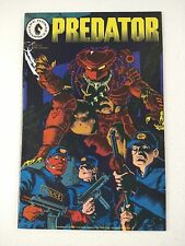 Predator #3 Original Series (1989 Dark Horse) VF Combined Shipping picture