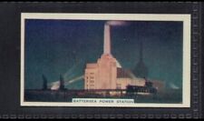 BATTERSEA POWER STATION LONDON - 80 + year old English Card # 14 picture
