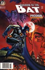 Batman: Shadow of the Bat #32 Newsstand Cover (1992-2000) DC Comics picture