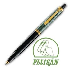 Pelikan K400 Sovereign Black&Green Ballpoint Pen picture