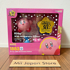 Good Smile Company 1883 kirby 30th Anniversary Edition PVC Figure Toy JAPAN Used picture