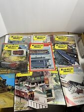 Railroad Model Craftsman Magazine lot of 15 1970s Model Railroading Vintage picture