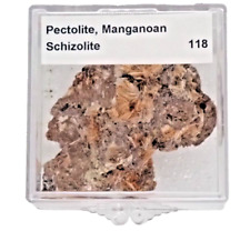Manganoan Pectolite, Australia - In 2