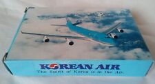 KOREAN AIR Playing Cards Airlines Plane Company Logo Deck Airplane Jet picture