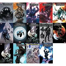 Vengeance of Moon Knight (2024) 1 2 3 4 Variants | Marvel Comics | COVER SELECT picture