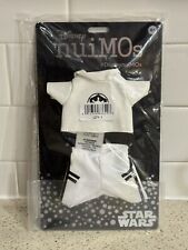 New In Package Disney nuiMOs Star Wars Storm Trooper Outfit picture