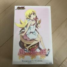 Nendoroid Bakemonogatari Shinobu Oshino Figure Premium Item Box Japan Anime picture