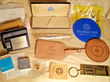 Southern Bell Advertising Items From '70's & '80's But NEW Salesman Samples picture
