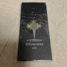 D.GRAY-MAN Original art exhibition one-stroke paper Anime Goods From Japan picture