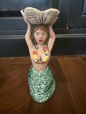 Extremely Rare Esotico Miami Maka Tiki Mermaid Tiki Mug picture