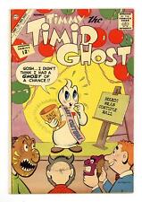 Timmy the Timid Ghost #35 VG 4.0 1962 picture